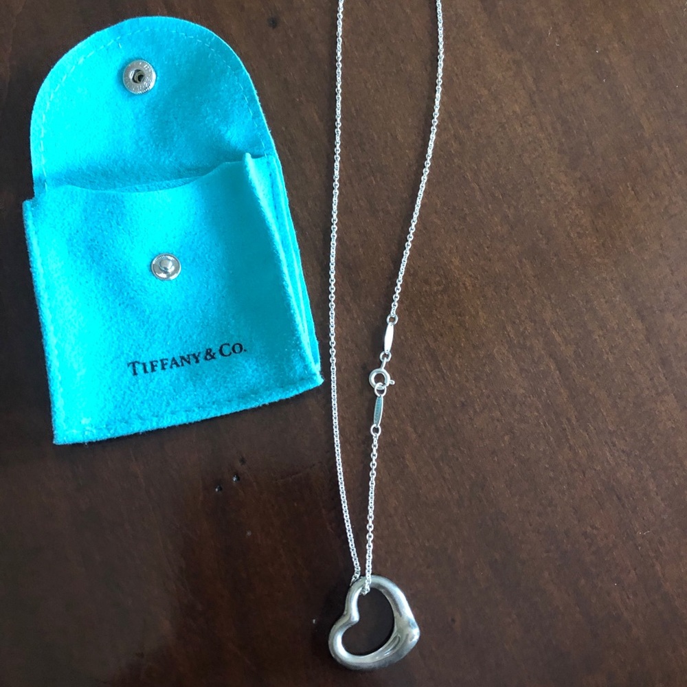 Tiffany necklace